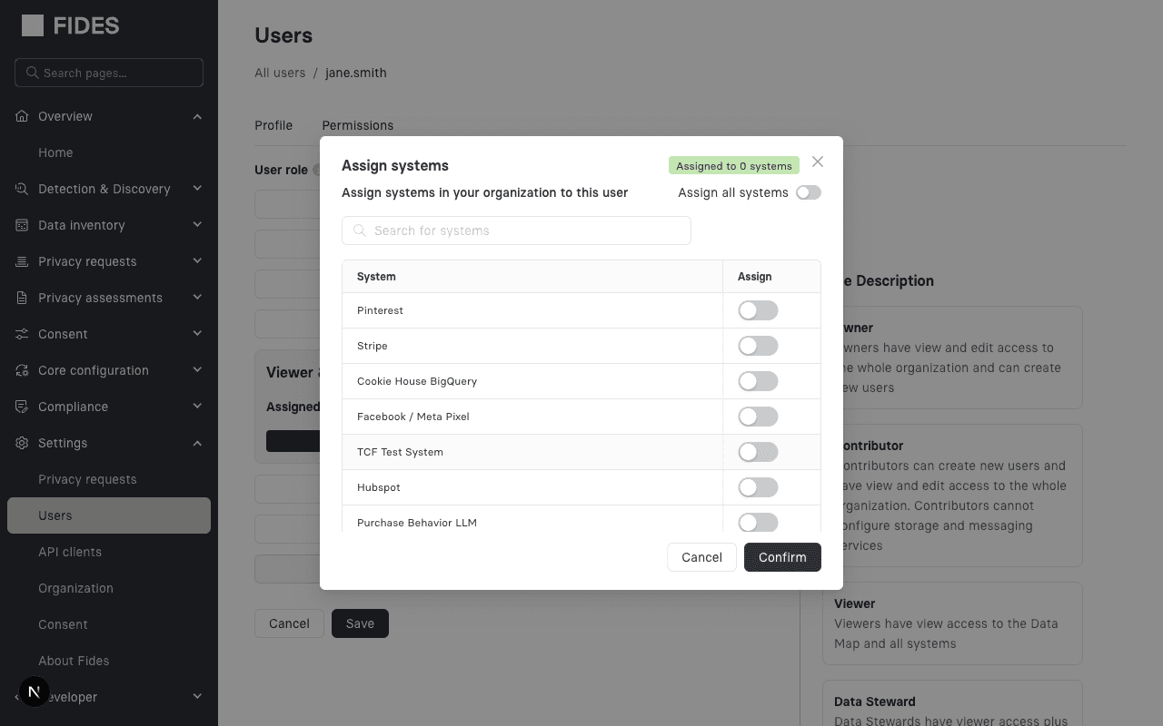 Assign Systems